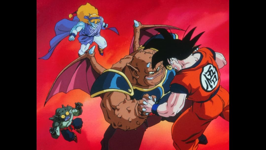 劇場版　ドラゴンボールＺ　超サイヤ人だ孫悟空