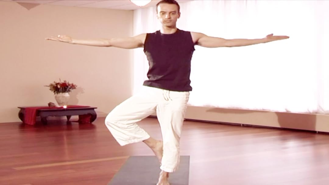 Yoga Class For Nourishing Balance