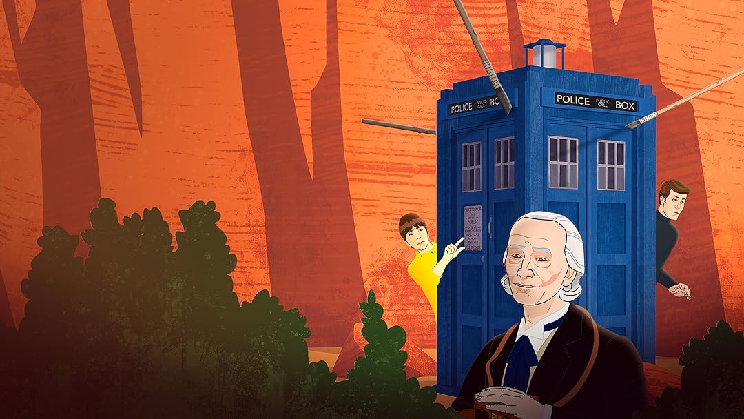 Classic Doctor Who