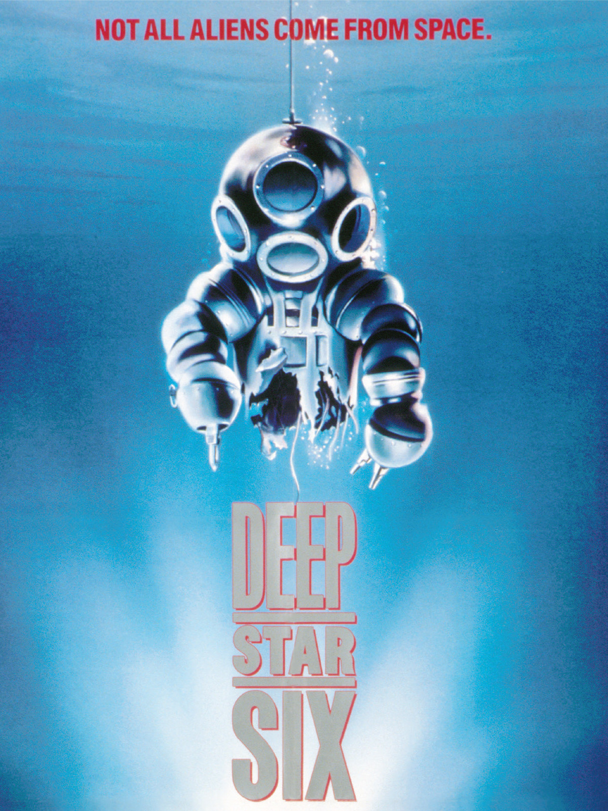 【THE DEPTH】ザ・デプス　DEEP STAR SIX  【Blu-ra】 Amazon.com: DeepStar Six (Special Edition) aka Deep Star Six