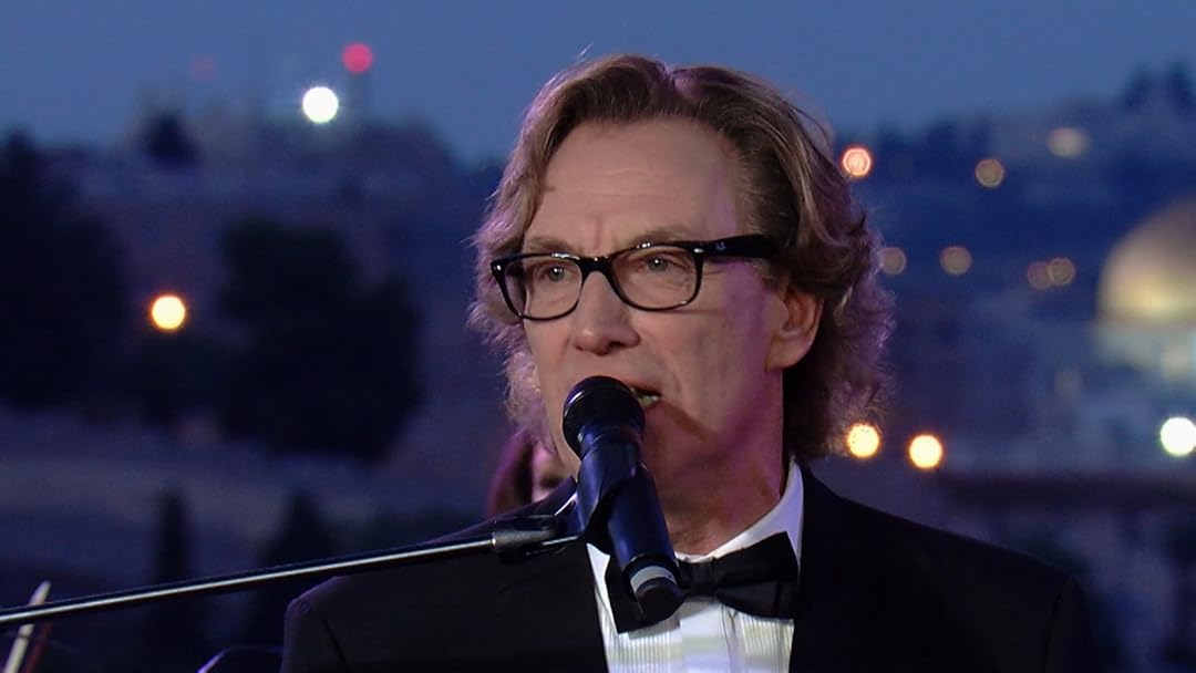 Marty Goetz & Misha: LIVE from Jerusalem