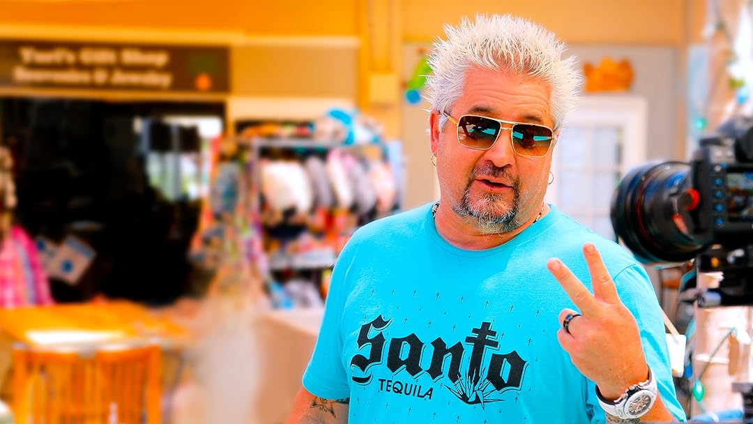 Diners, Drive-Ins and Dives
