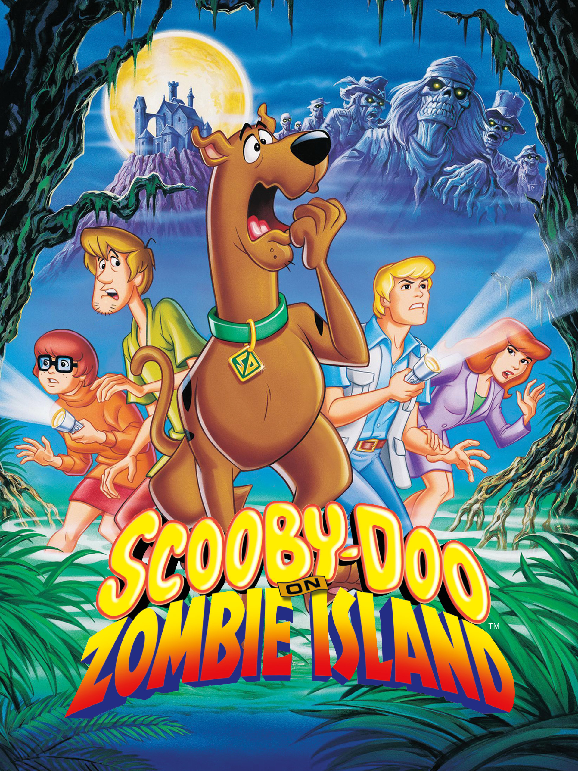 Prime Video: Scooby-Doo On Zombie Island