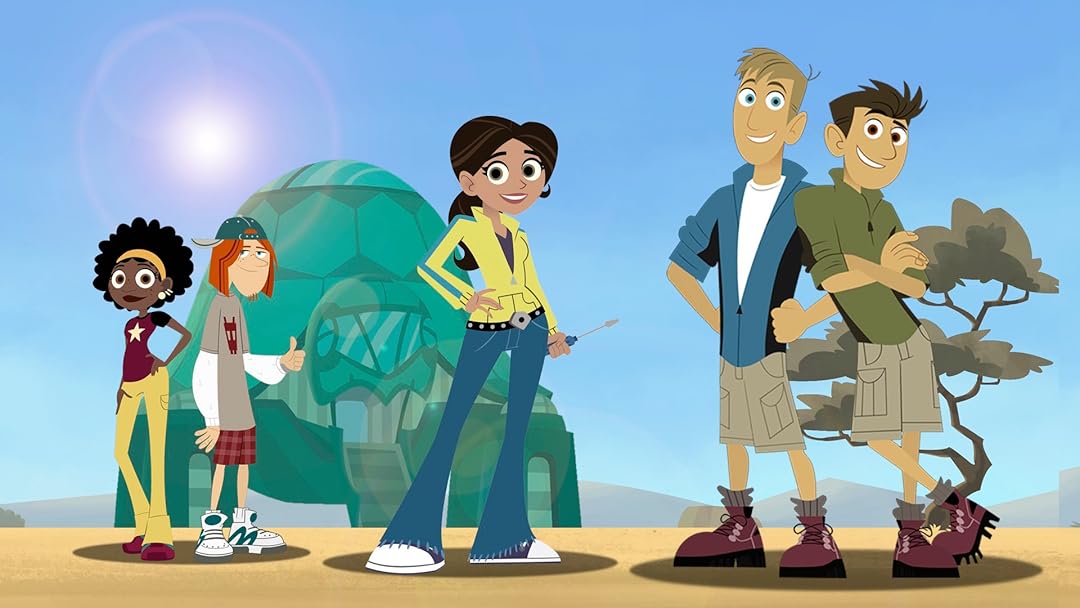 Los hermanos Kratt