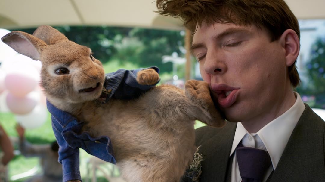 Peter Rabbit 2; Pierre Lapin 2