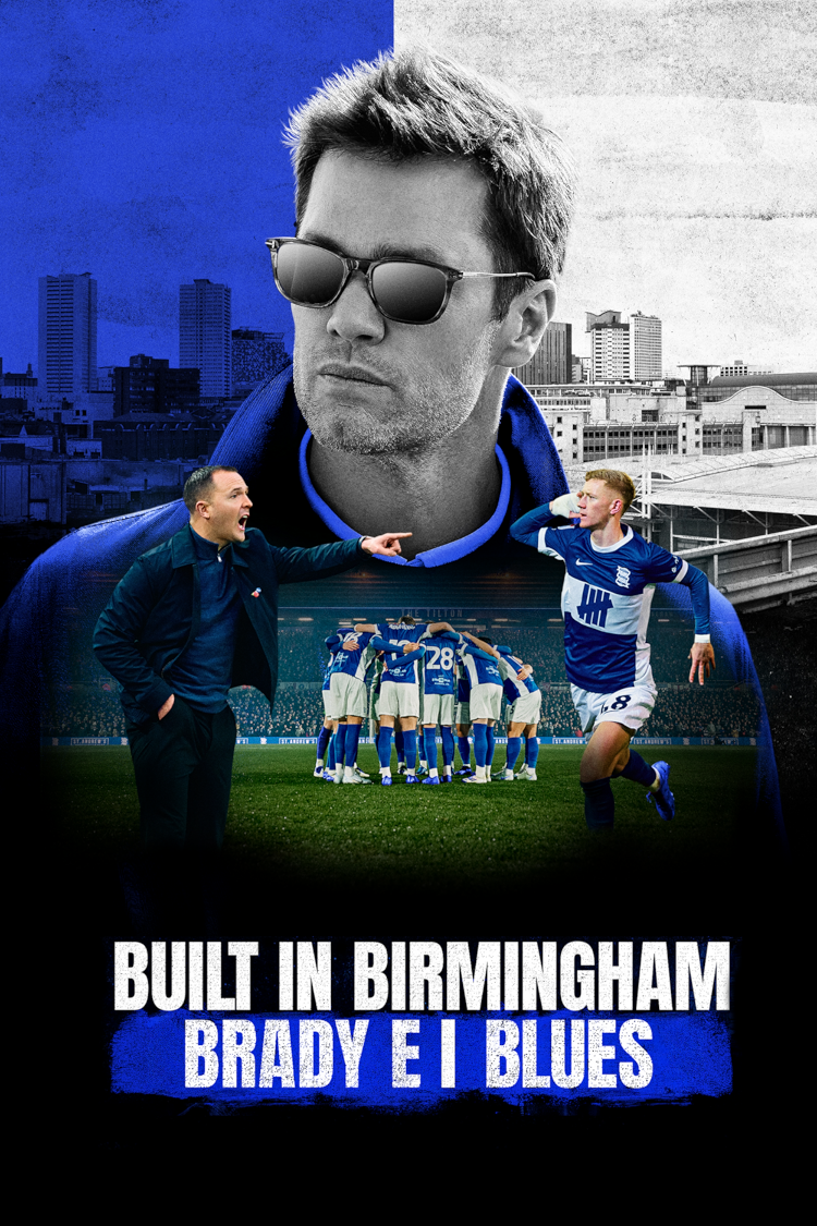 Built in Birmingham: Brady e i Blues