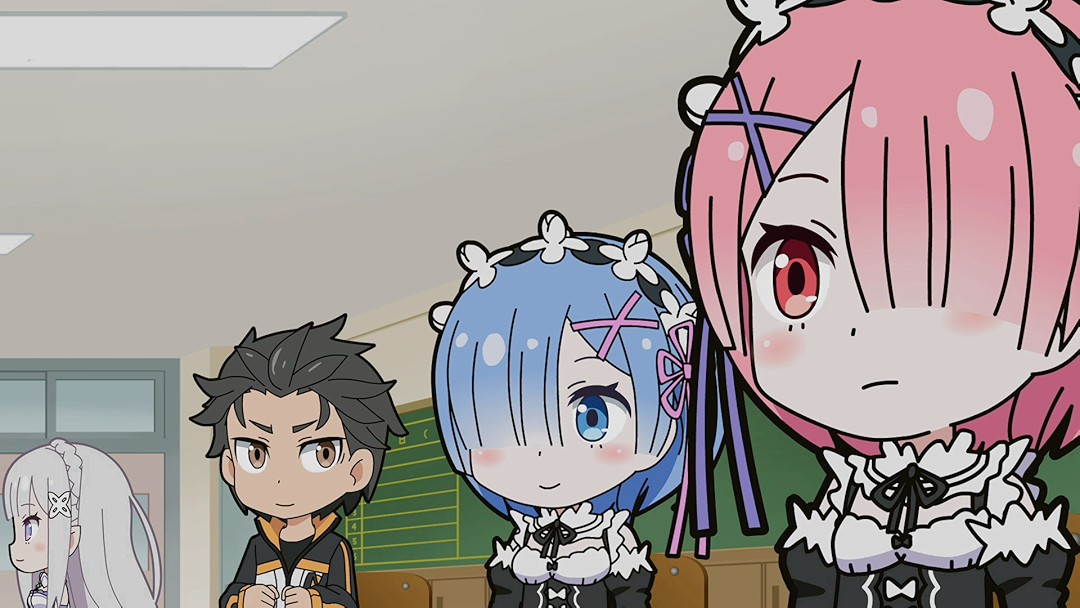 ISEKAI QUARTET (Simuldub)