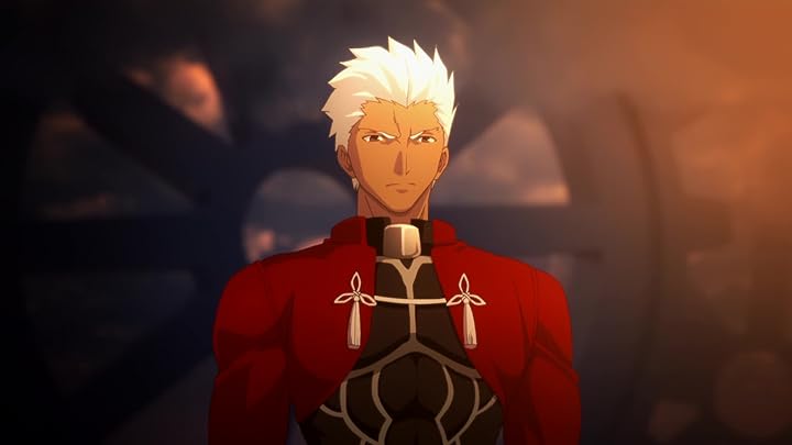 Prime Video: Fate/stay night [Unlimited Blade Works]