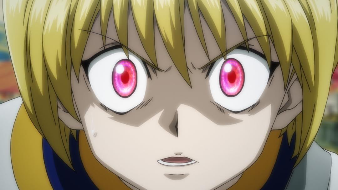 Hunter x Hunter The Movie 1: Phantom Rouge