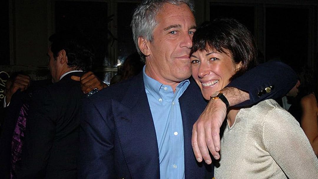 Epstein's Shadow: Ghislaine Maxwell