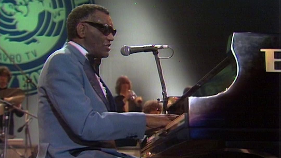 Ray Charles - The North Sea Jazz