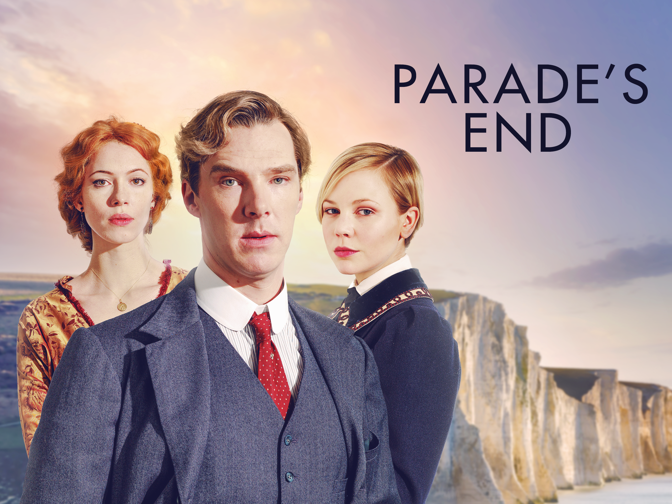 【ベネディクト・カンバーバッチ】PARADE'S ENDパレーズエンド　DVD Amazon.com: ベネディクト・カンバーバッチ パレーズ・エンド