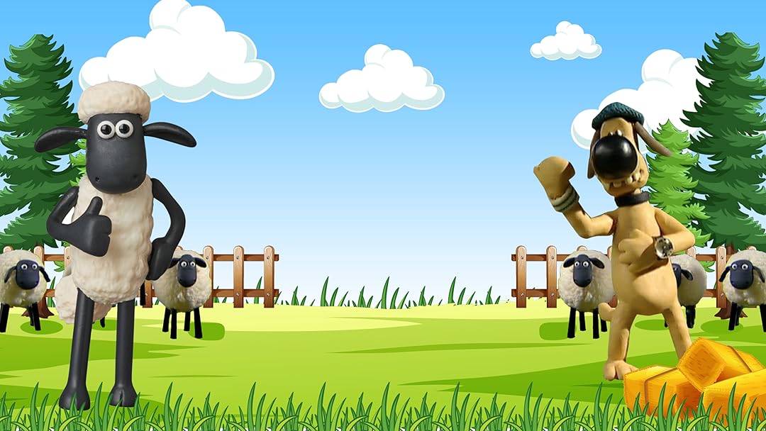 Fåret Shaun