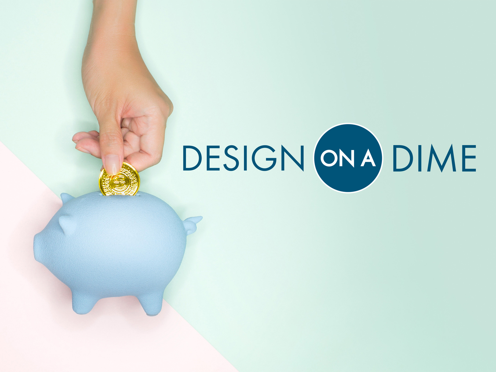 Prime Video Design on a Dime Season 1
