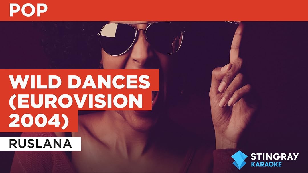 Wild Dances (Eurovision 2004) in the Style of Ruslana