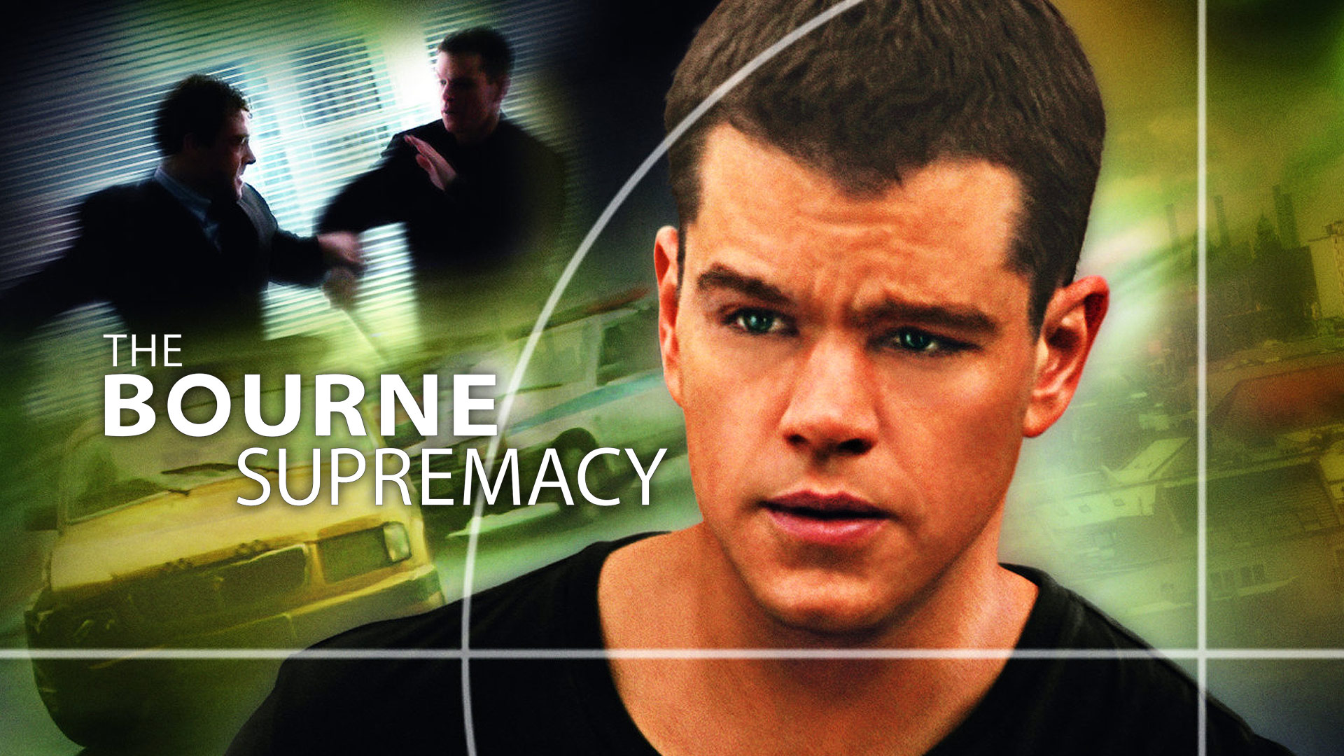 Watch The Bourne Identity Prime Video