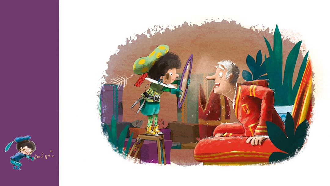 Sinterklaas zonder baard - hoofdstuk 1