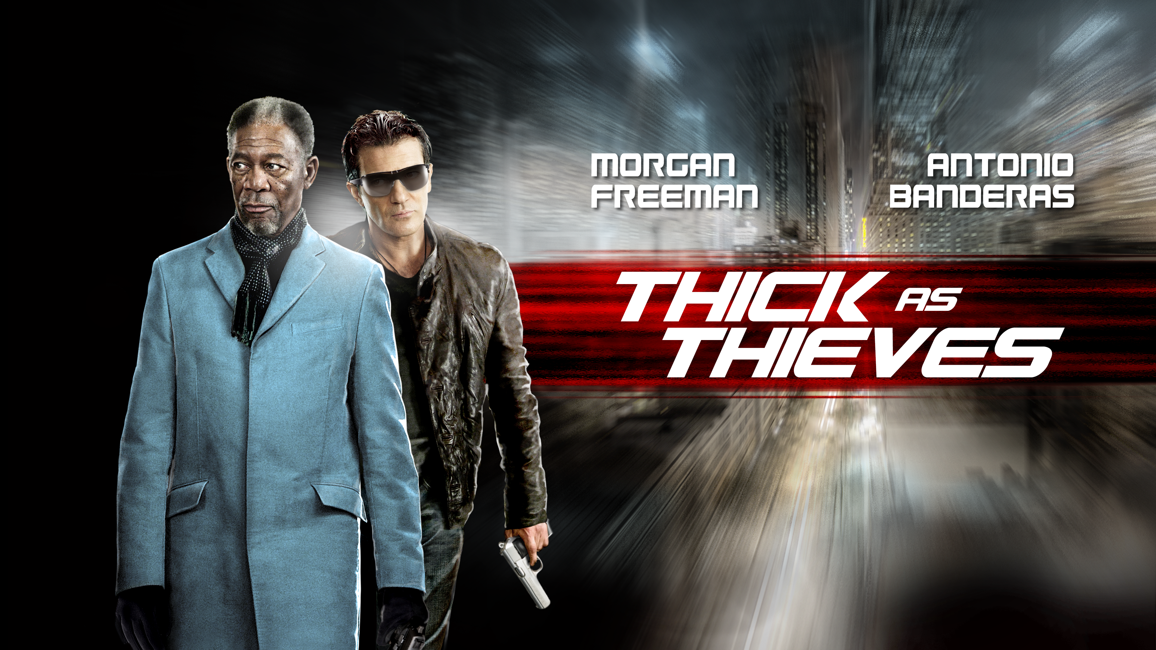 THICK AS THIEVES THICK AS THIEVES