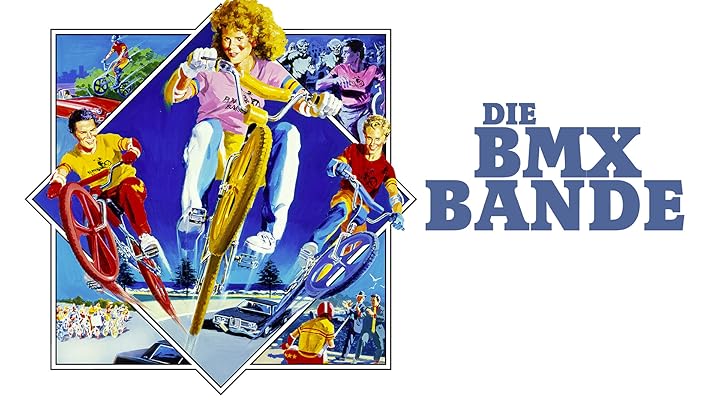 Amazon.de Die BMXBande ansehen Prime Video