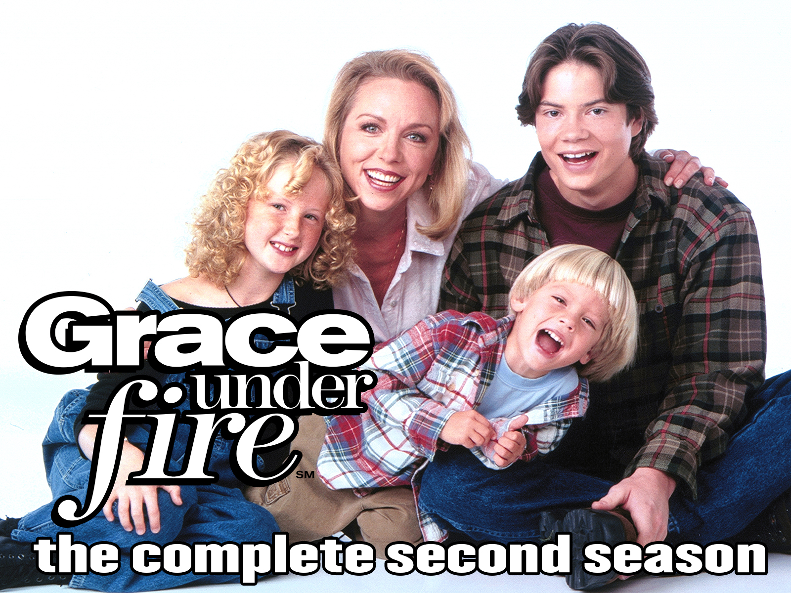 その他 Grace Under Fire: Season 2/ [DVD] Amazon.com: Grace Under Fire//Season 1 to 3 (6 Dvd) : Brett