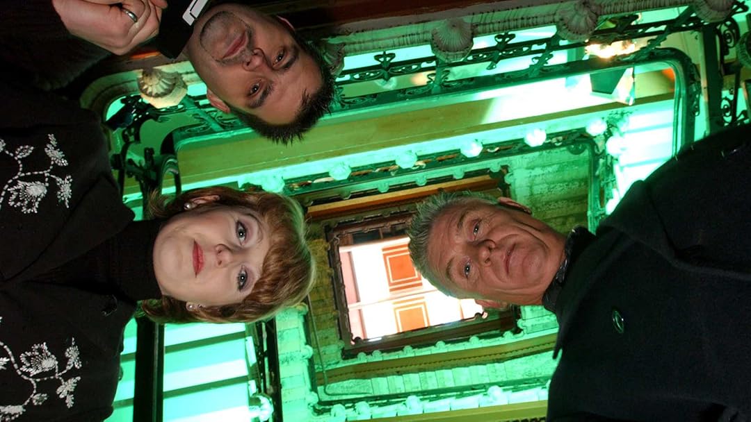 Most Haunted