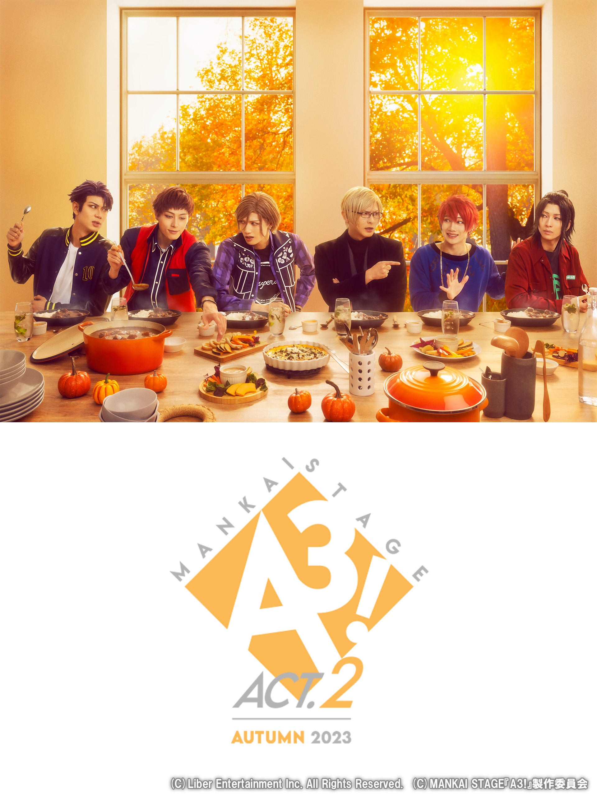 MANKAI STAGE A3!ACT2!～AUTUMN 2023～ 1382401001_1.jpg