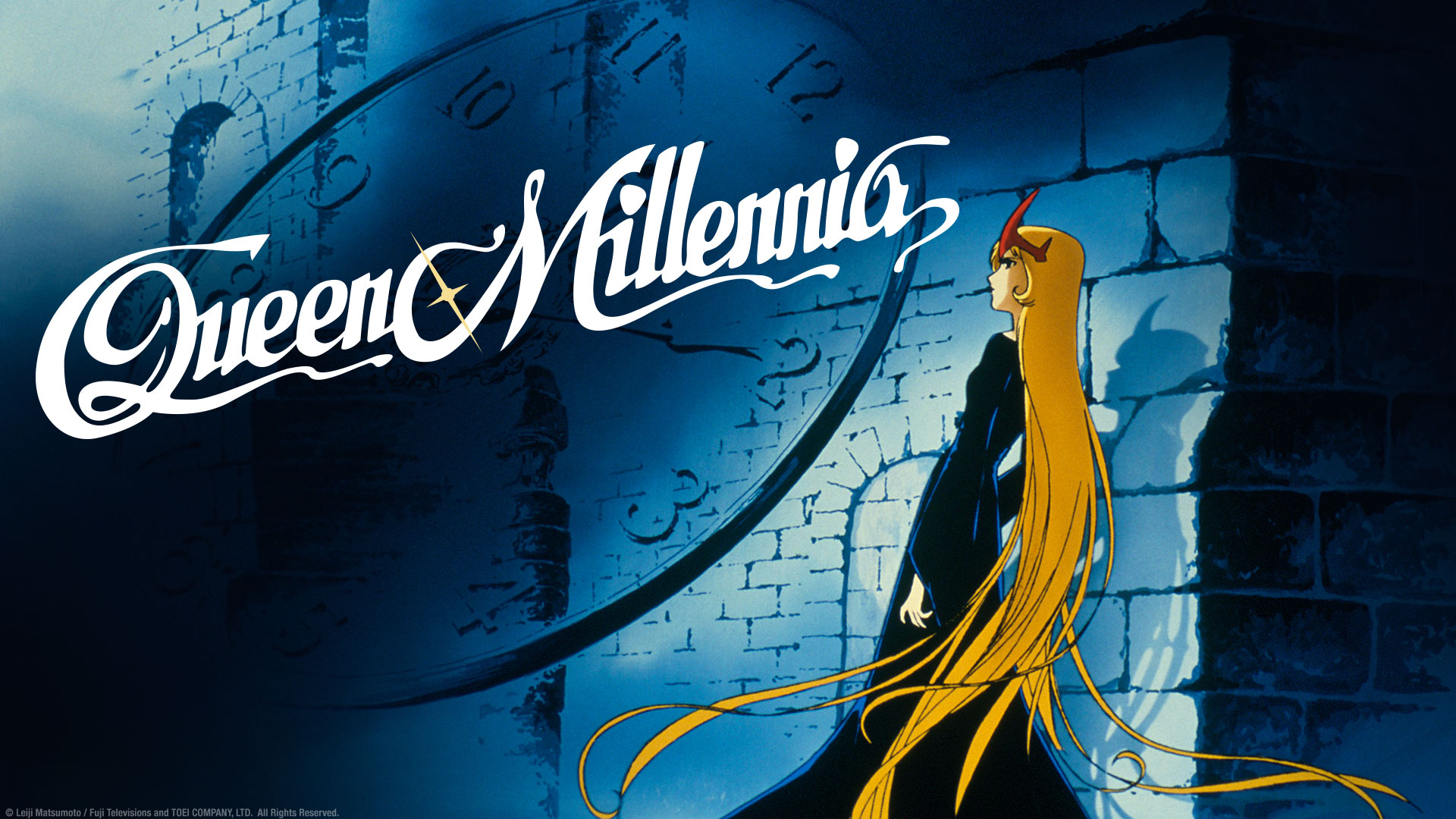 Prime Video: Queen Millennia - Season 1