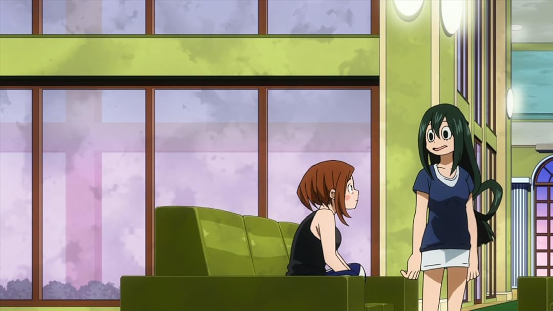 My Hero Academia Uncut