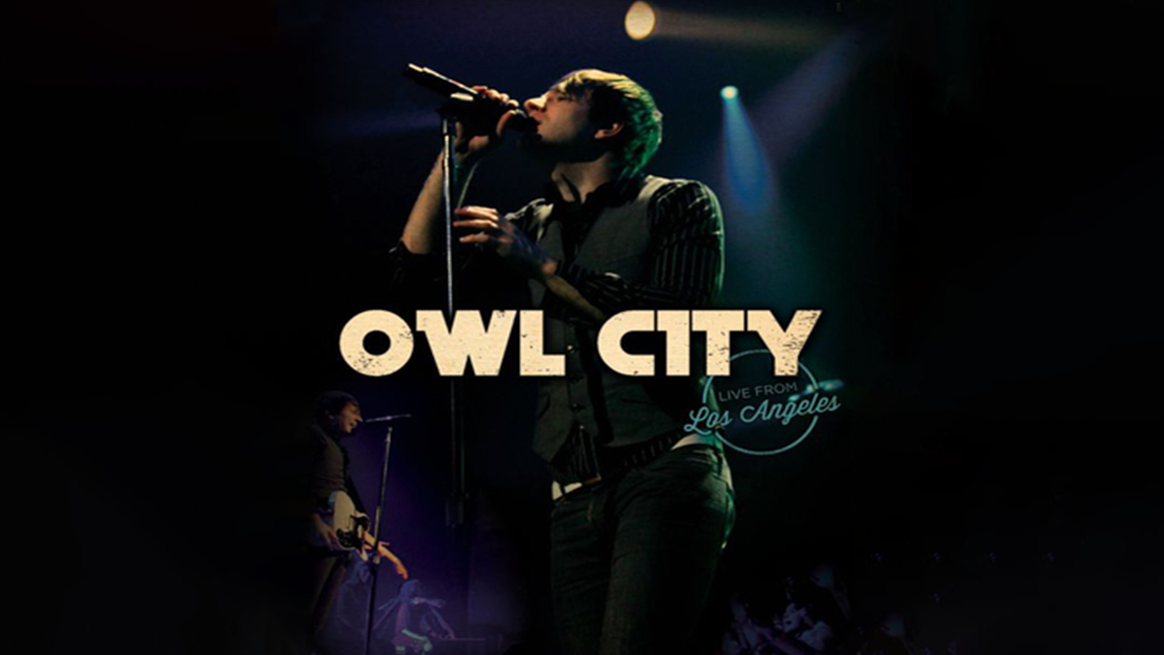 Prime Video: Owl City - Live from Los Angeles