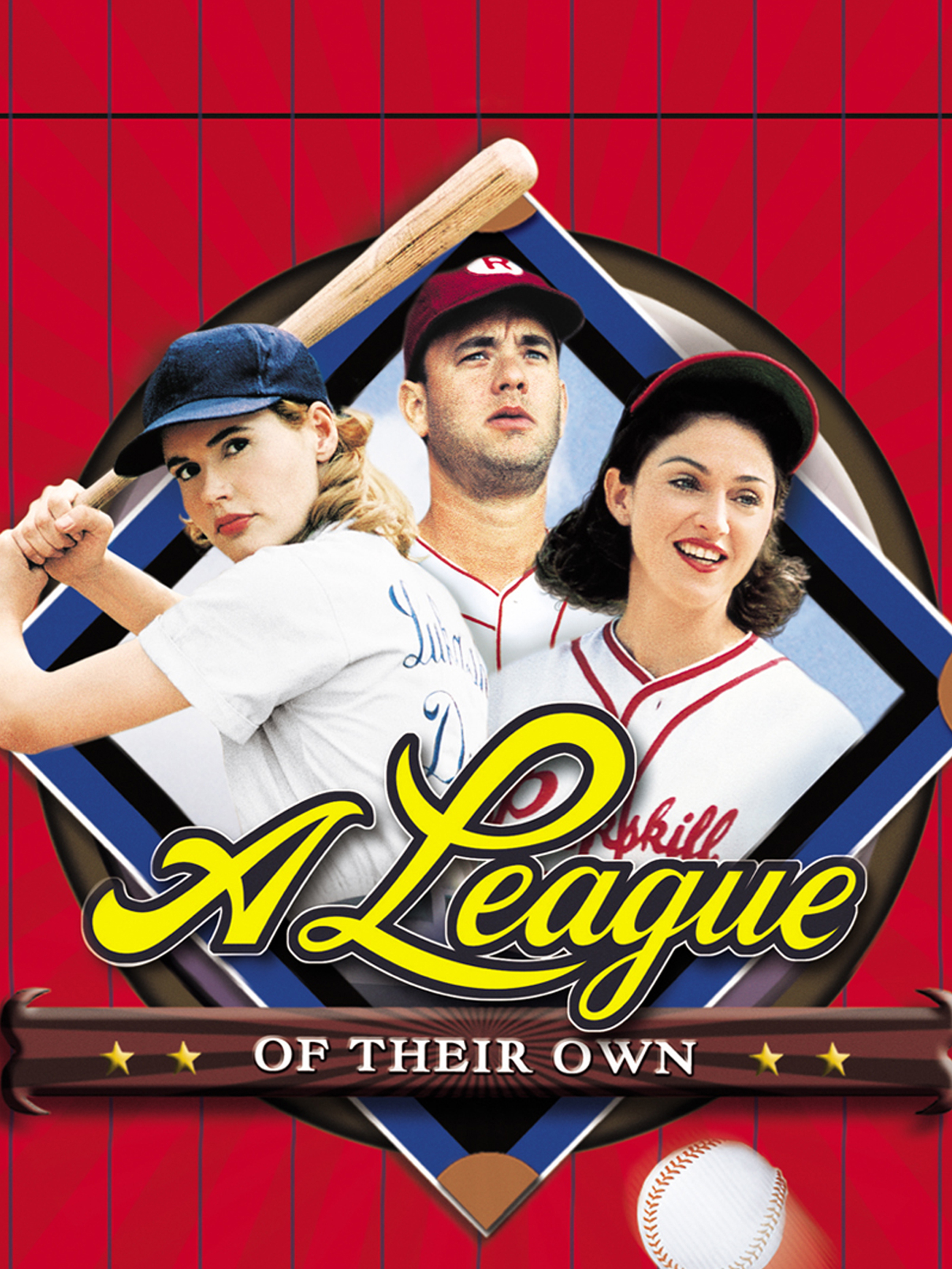 Prime Video: A League of Their Own