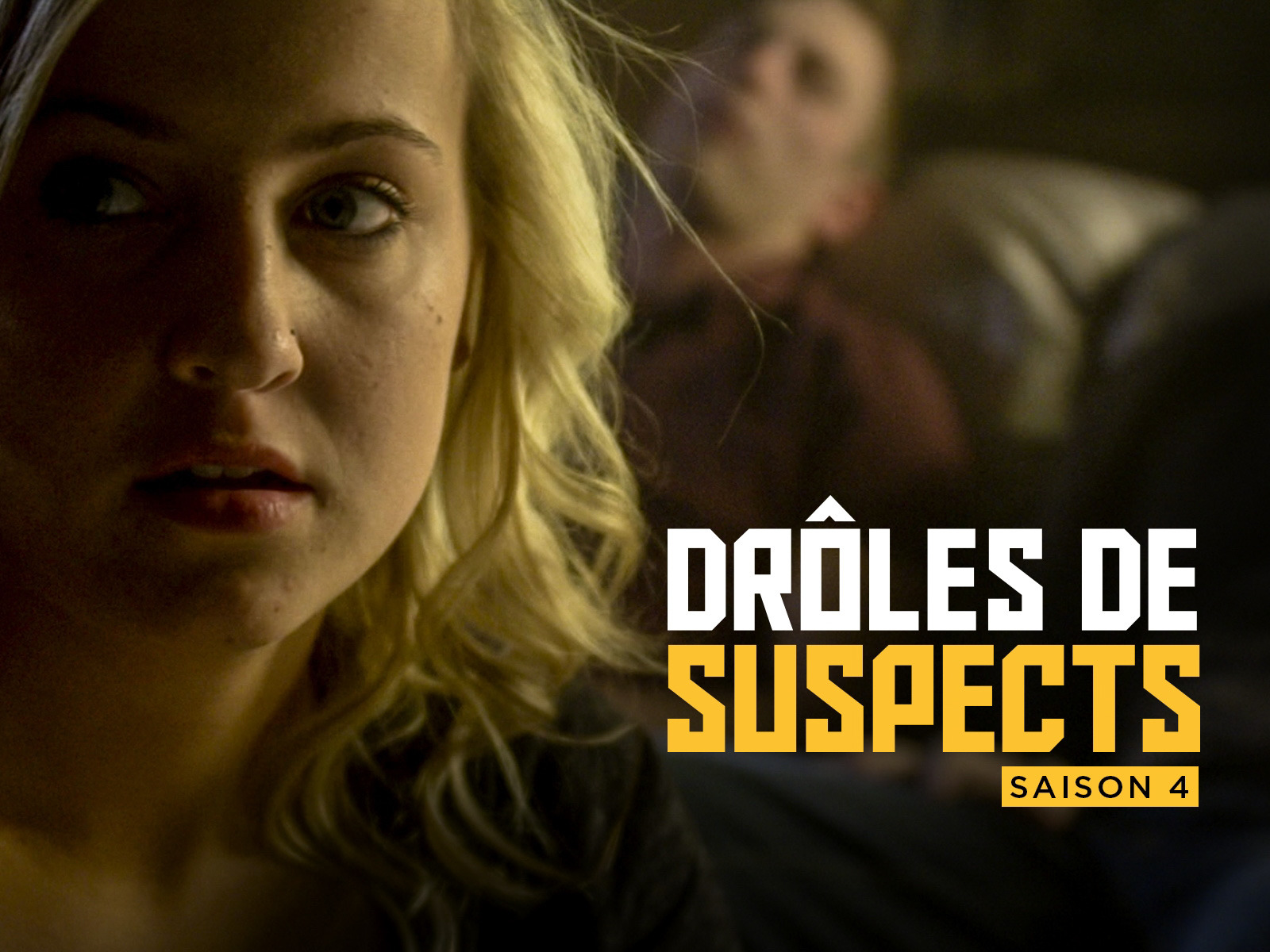 Prime Video Drôles de suspects Saison 4