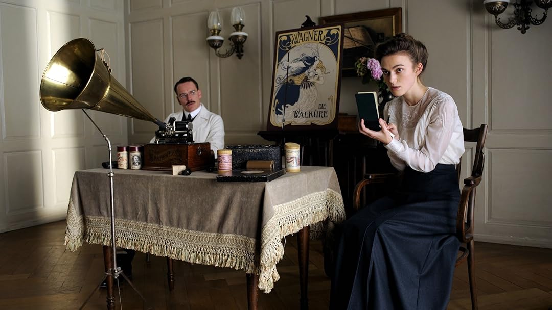 A Dangerous Method