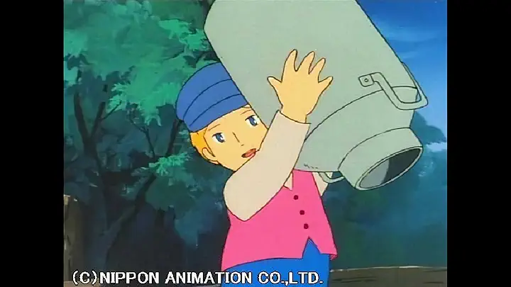 フランダースの犬　01