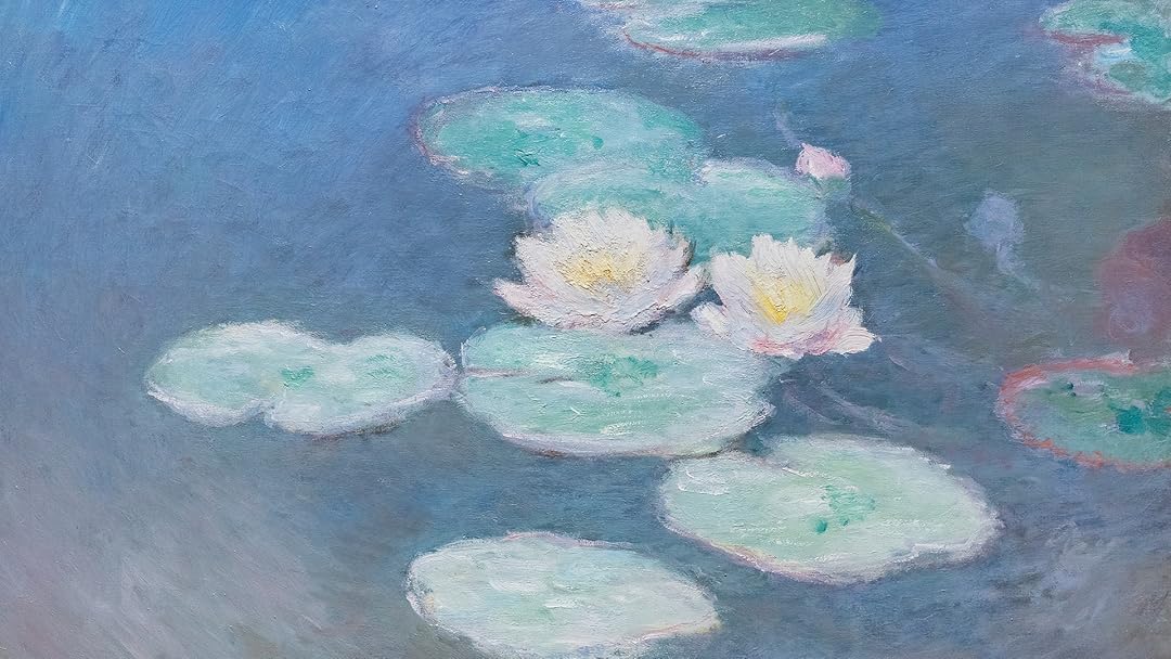 Los nenúfares de Monet