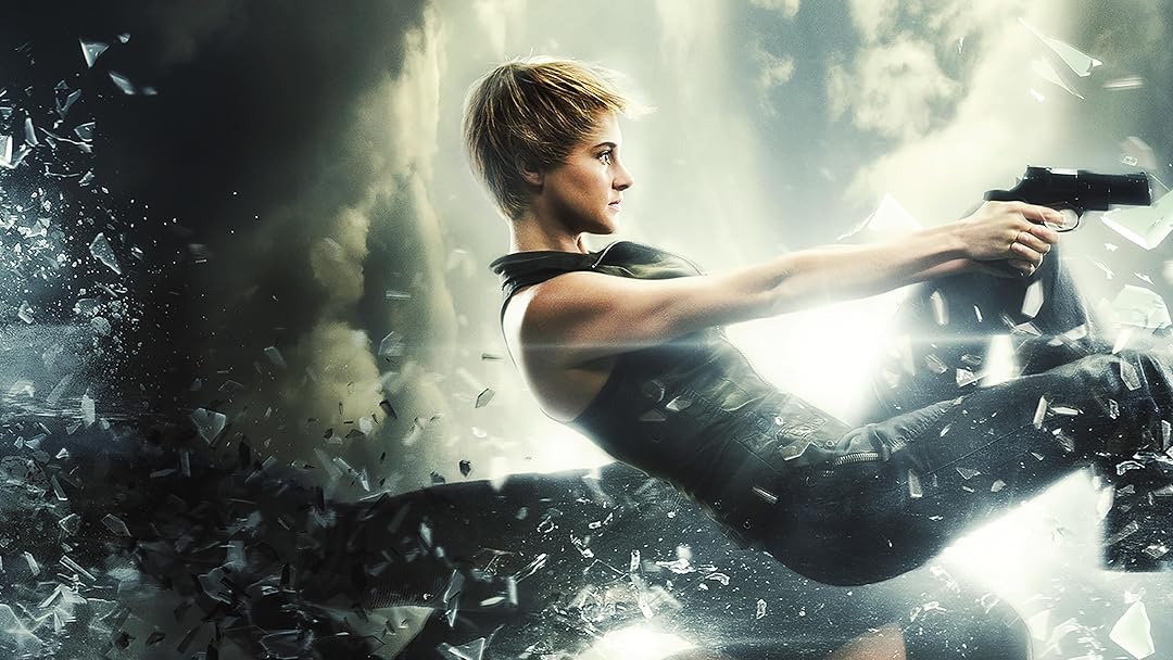 The Divergent Series: Insurgent