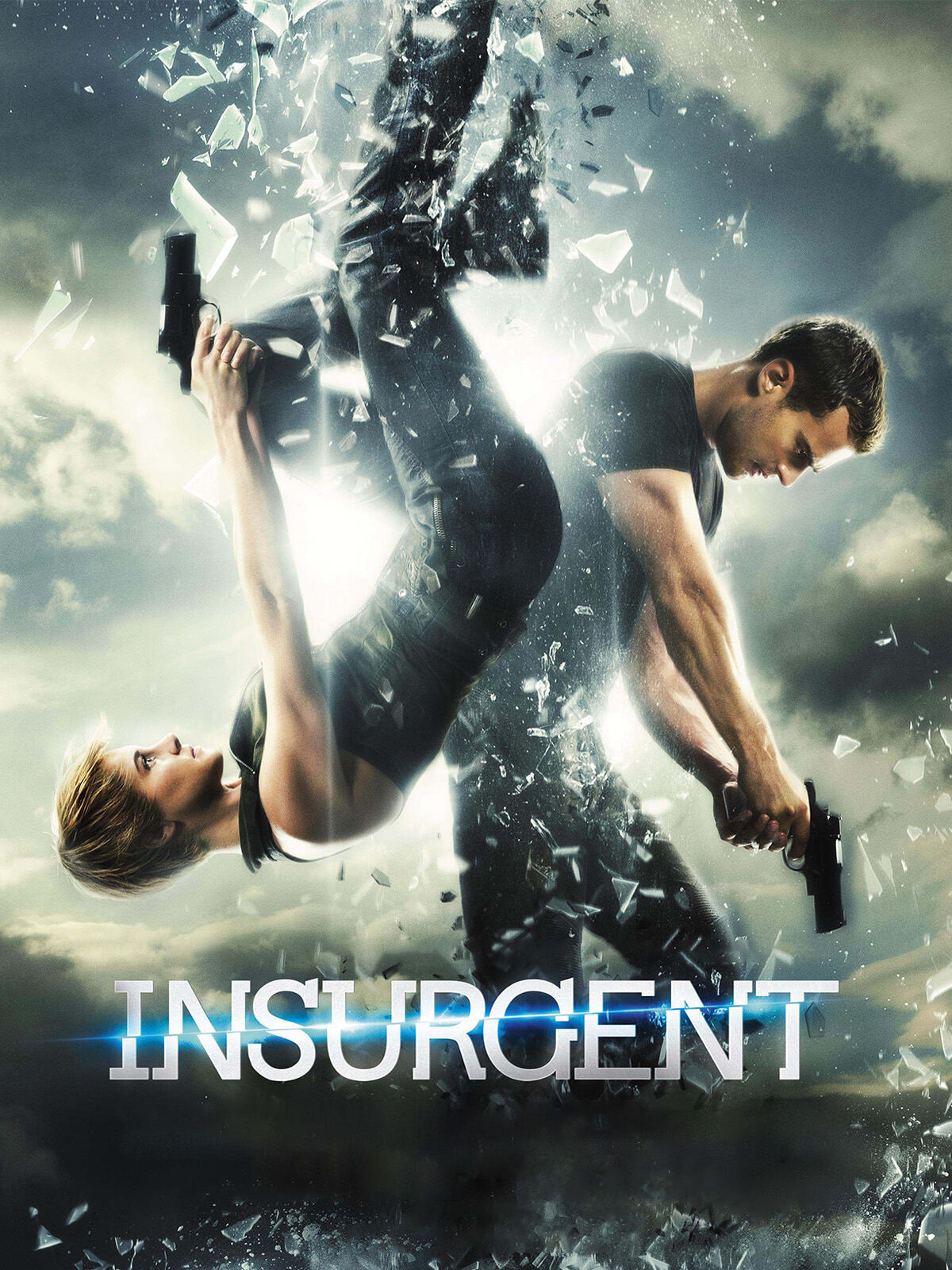 Prime Video The Divergent Series Insurgent