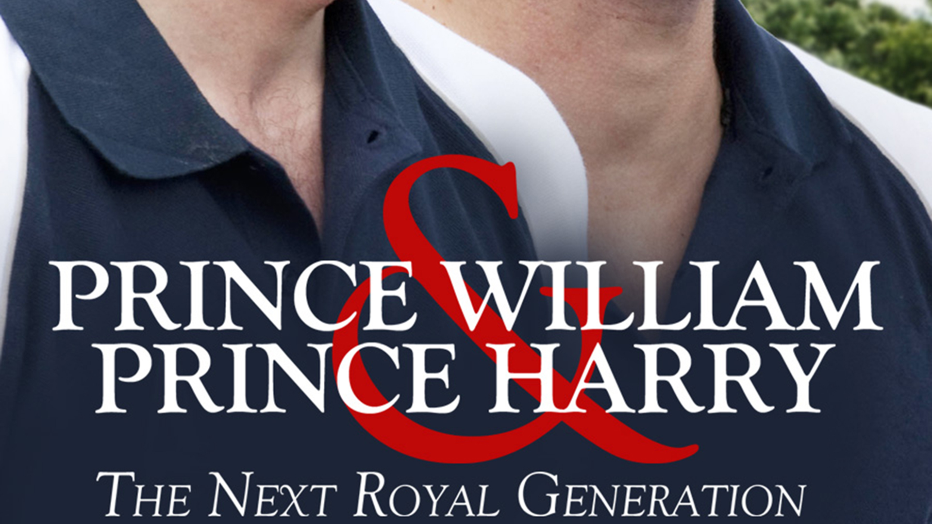 その他 s Today: Prince William &amp; Prince Harry [DVD] 6d4fe8adb4701f609a1a2811662a59