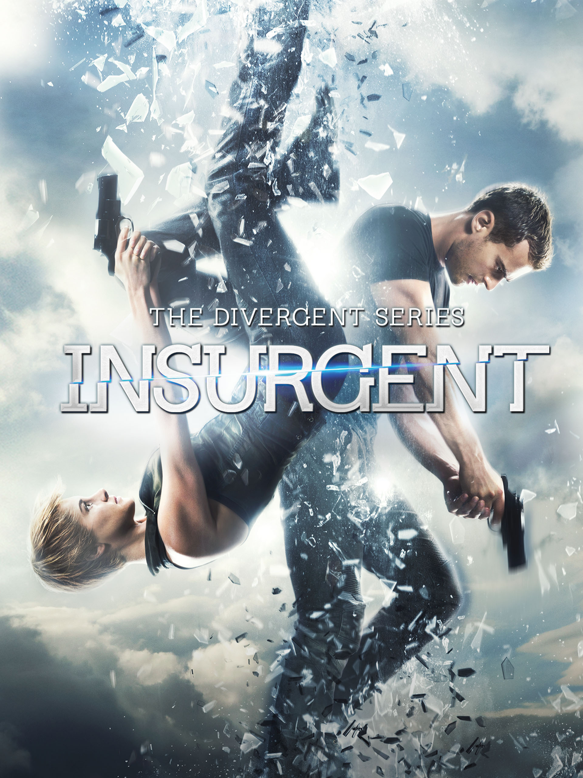 Prime Video: The Divergent Series: Insurgent