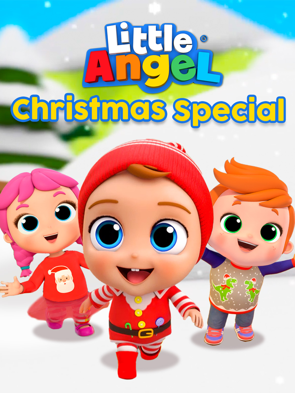 Prime Video: Little Angel - Christmas Special