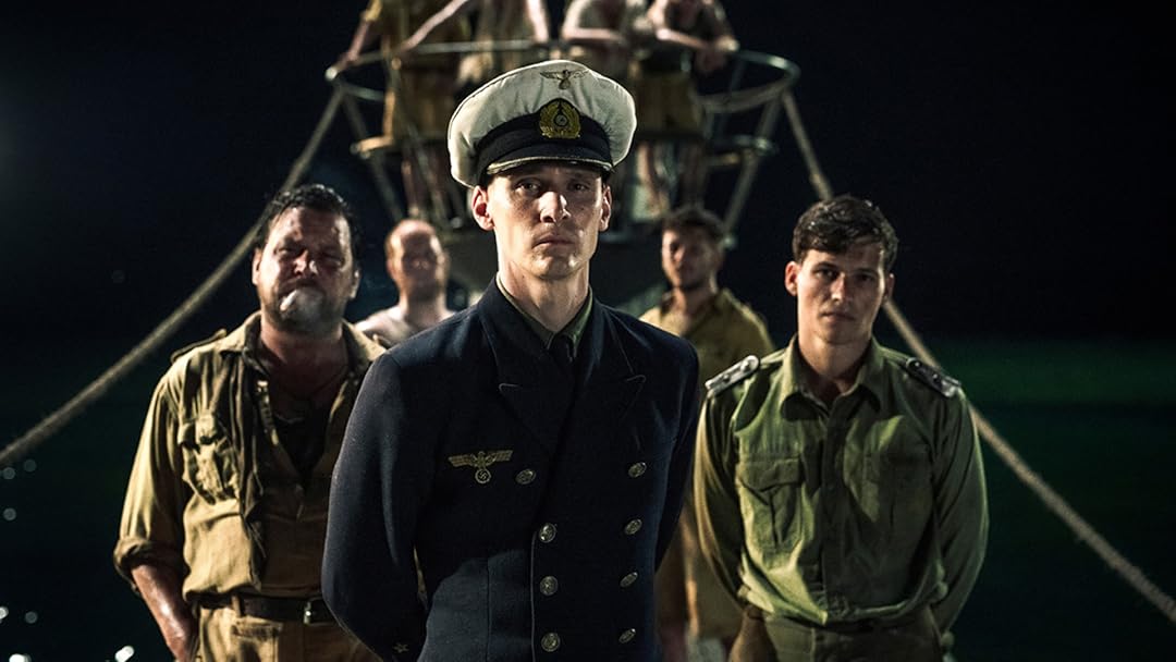 Amazon.de Das Boot Staffel 4 ansehen Prime Video