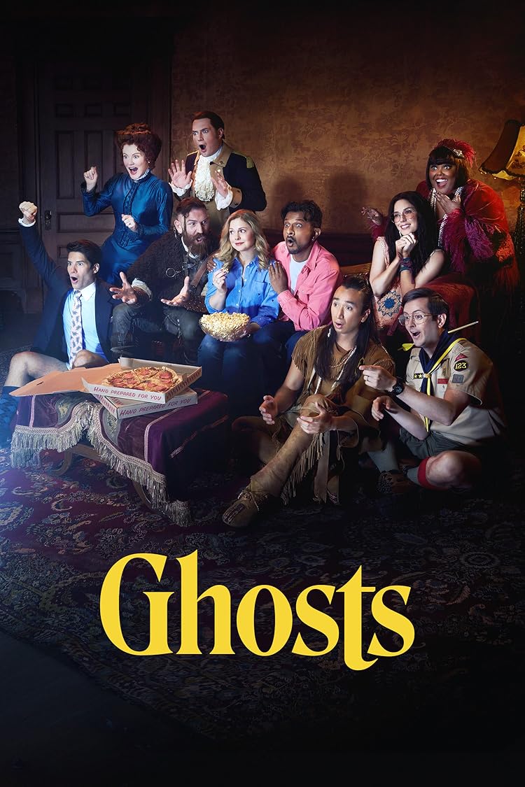 Ghosts