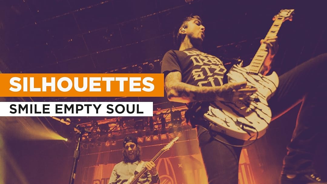 Silhouettes in the Style of Smile Empty Soul