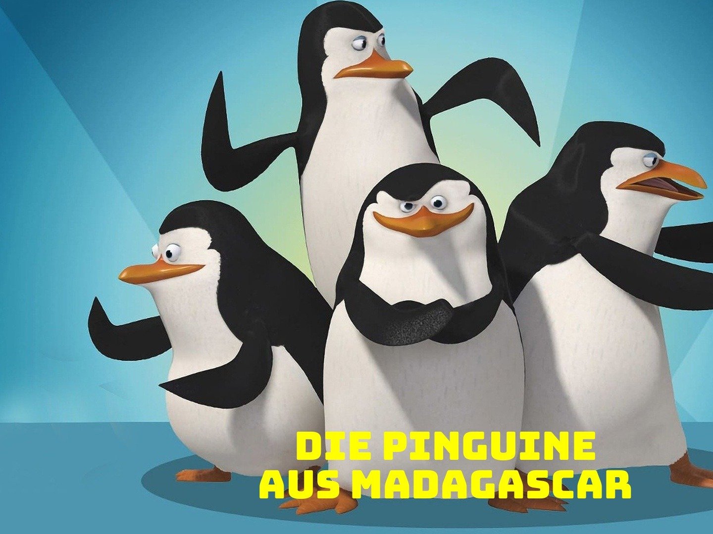 Die Pinguine Aus Madagascar Film Wer Streamt Es Prime Video: Die Pinguine aus Madagascar - Staffel 2