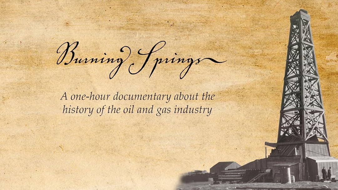 Burning Springs