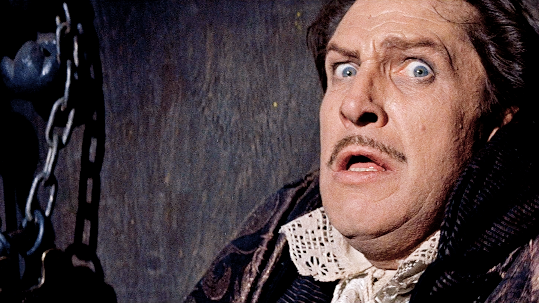 Pit And The Pendulum (1961)