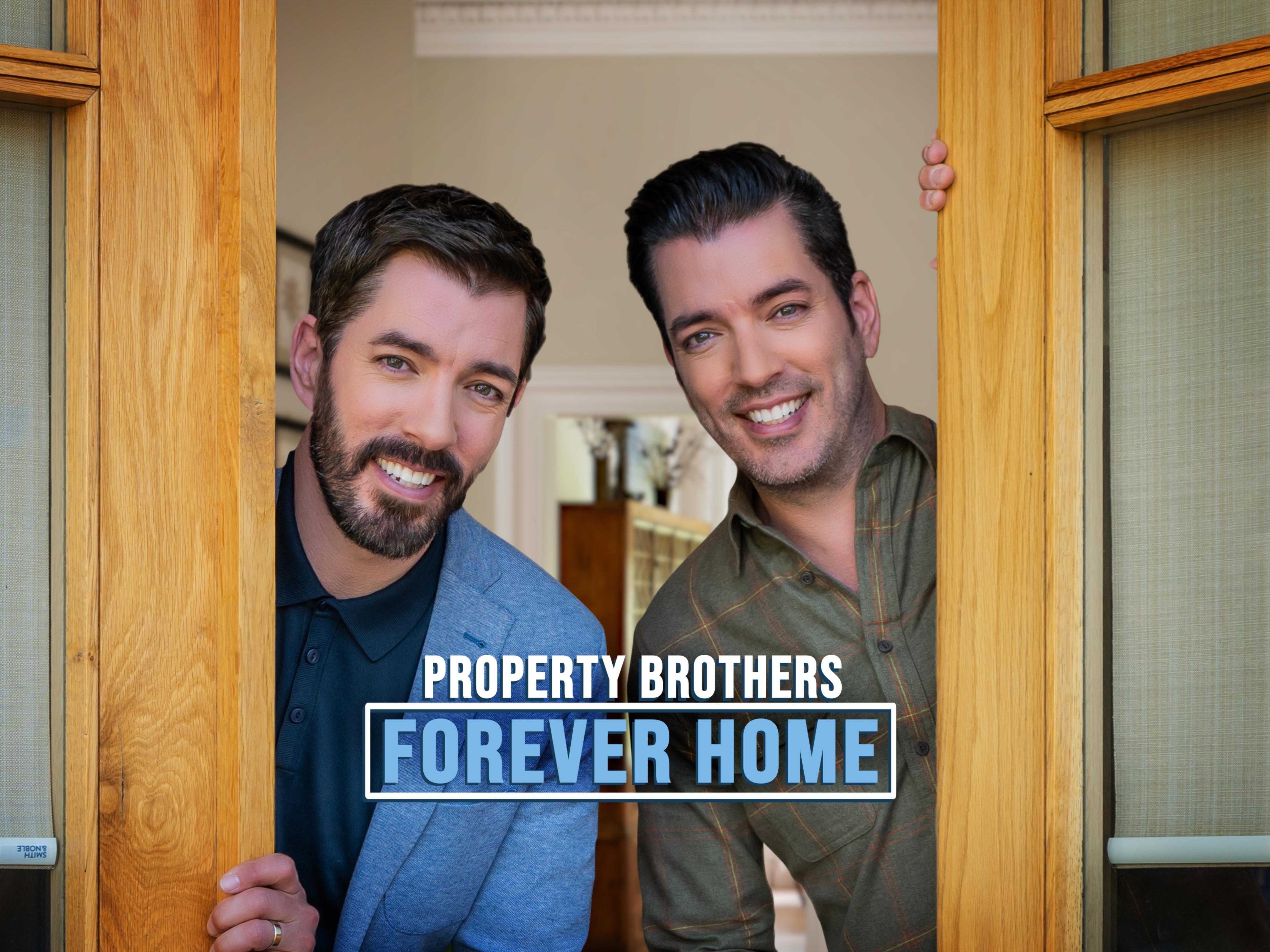 Prime Video Property Brothers Forever Home Season 2