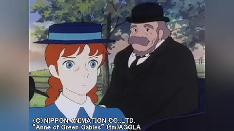 赤毛のアン　41