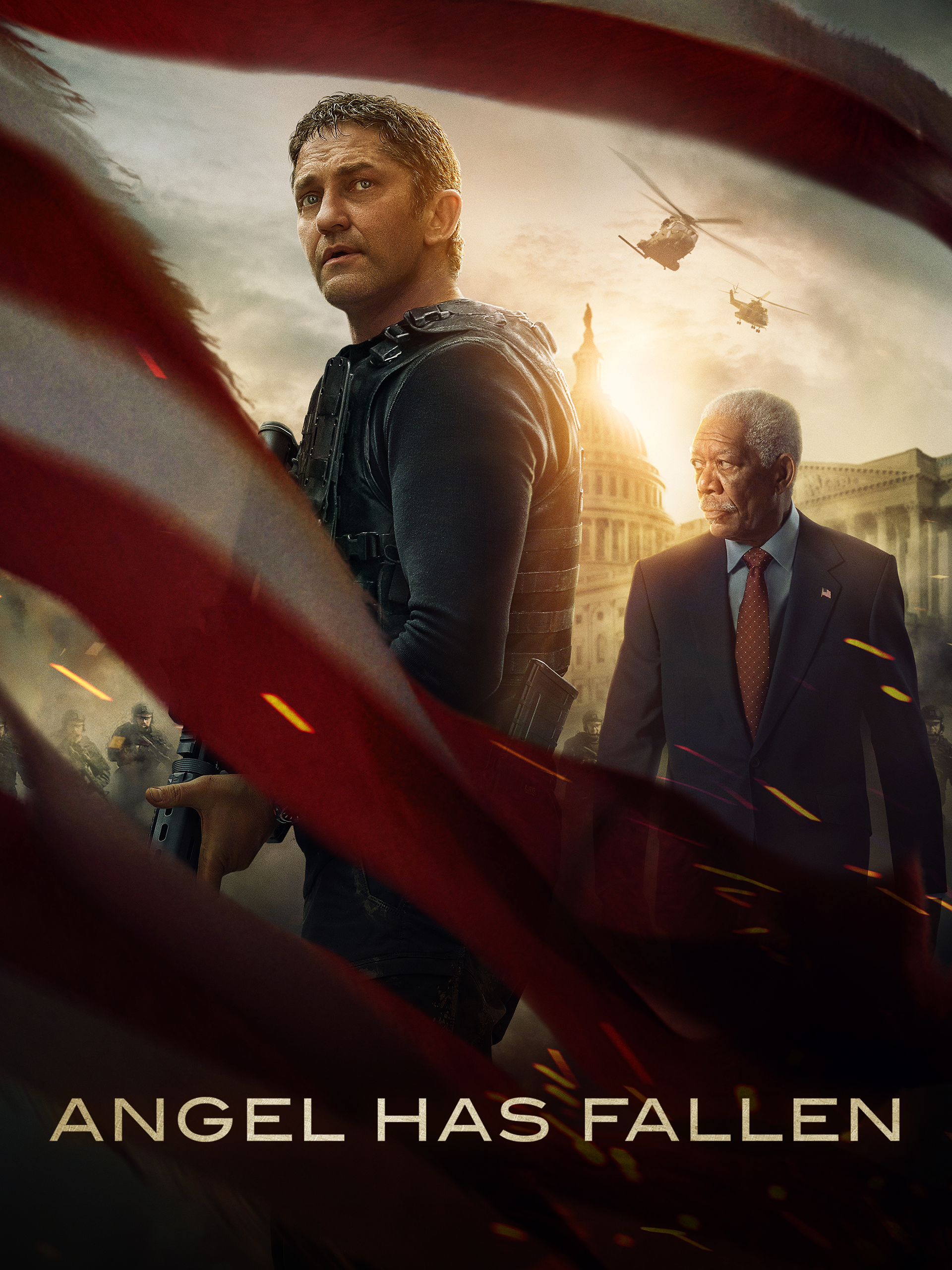Prime Video: エンド・オブ・ステイツ
