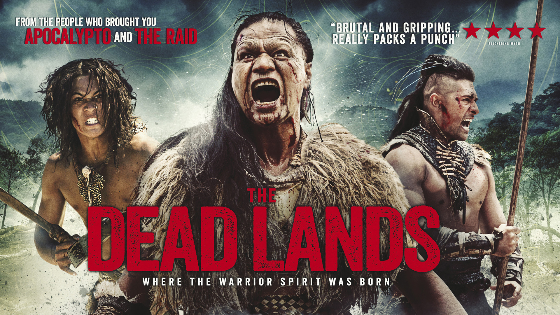 Watch The Dead Lands | Prime Video