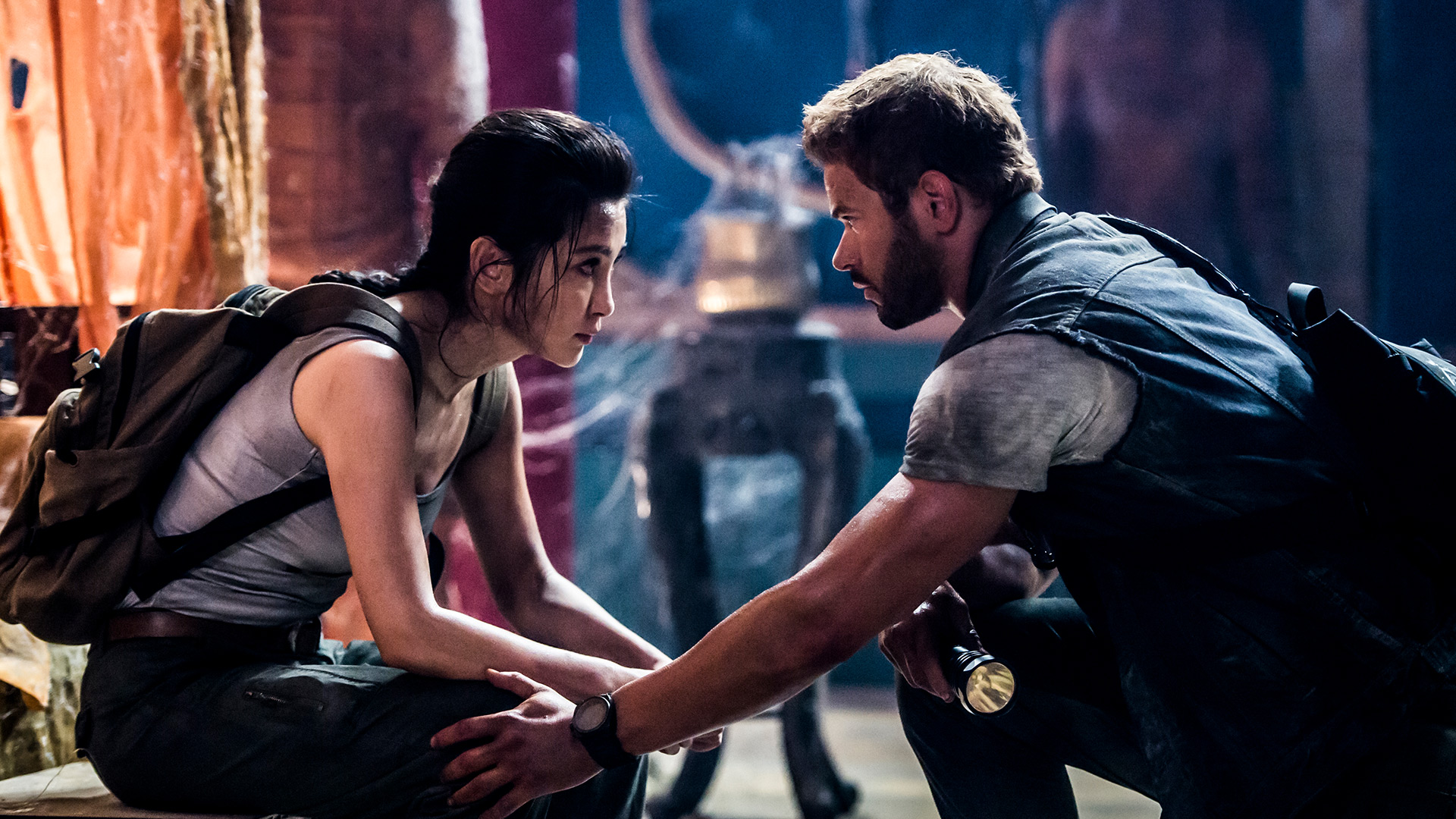 Prime Video: 7 Guardians of the Tomb